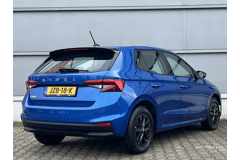 Skoda Fabia 1.0 TSI 95pk Business Edition - Afbeelding 2