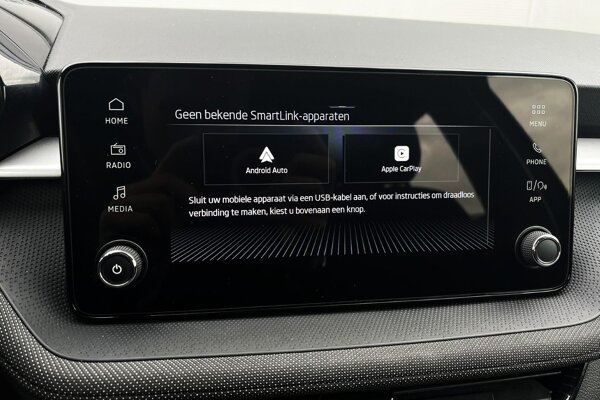 Apple Carplay/Android Auto