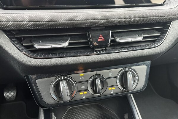 voorstoelen verwarmd