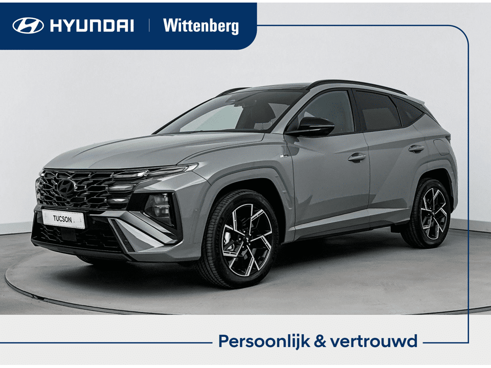 Hyundai Tucson 1.6 T-GDI HEV N Line Sky - Afbeelding 1