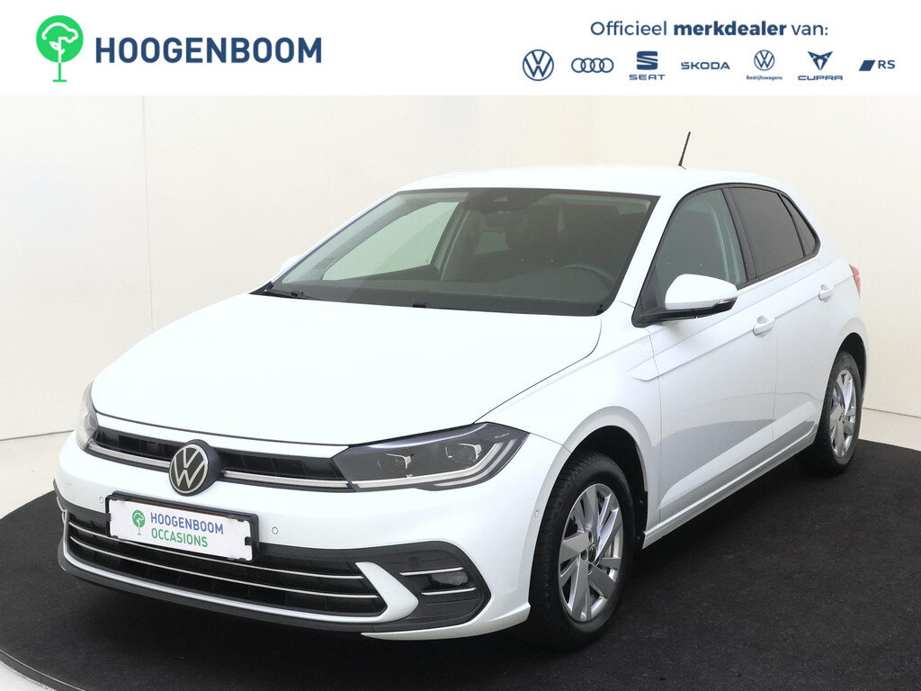 Volkswagen Polo 1.0 TSI Style