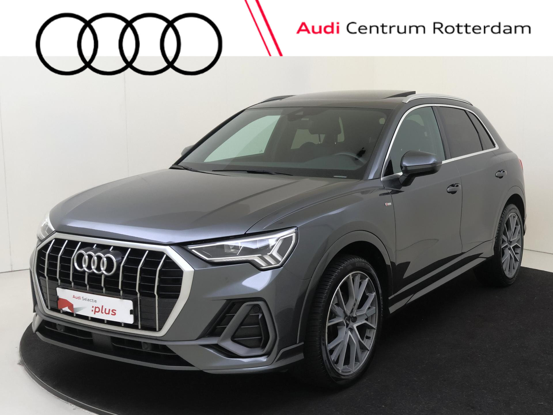 Audi Q3 35 TFSI Pro Line S