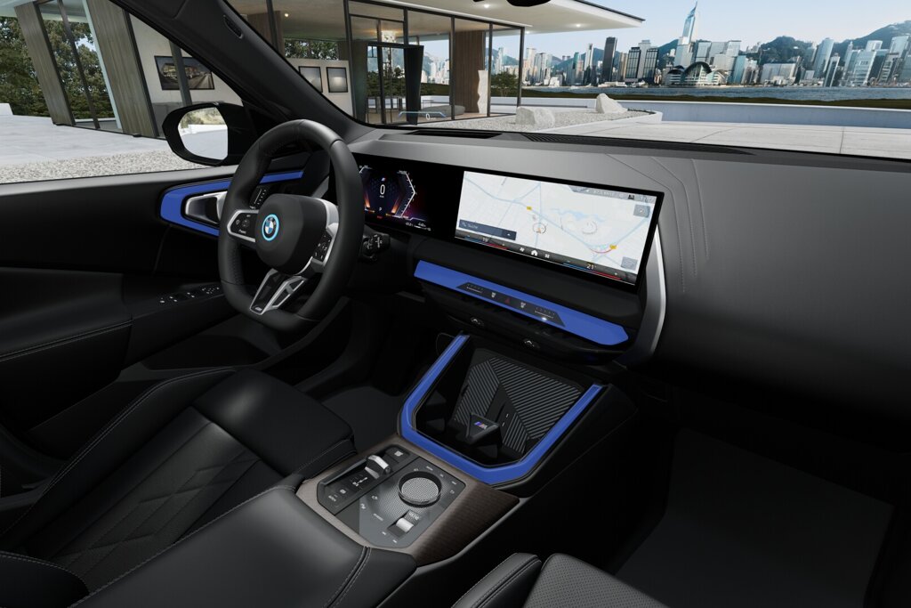 BMW X3 8