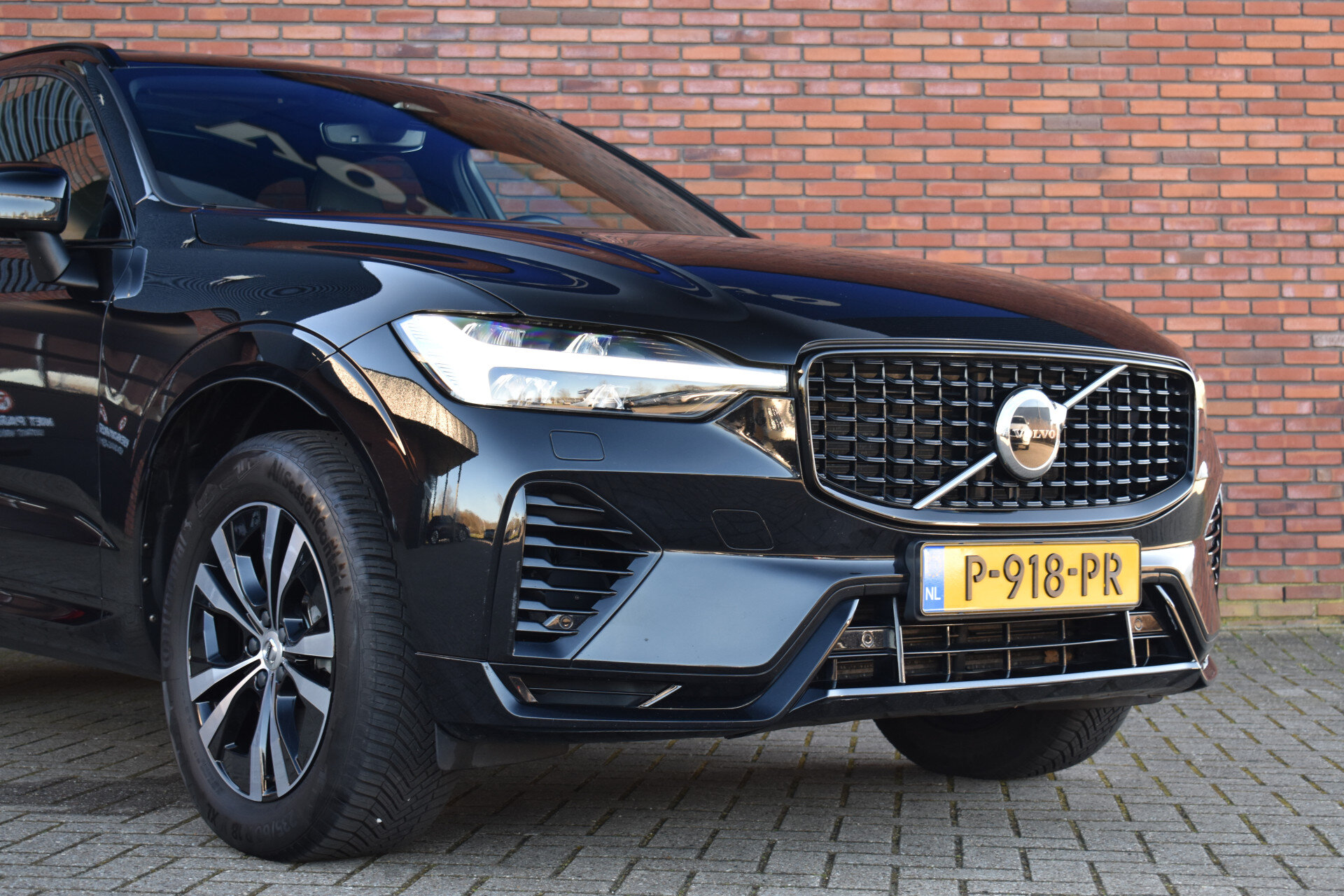 Volvo XC60 T8 390PK Plug-in hybrid AWD R-Design - Afbeelding 2