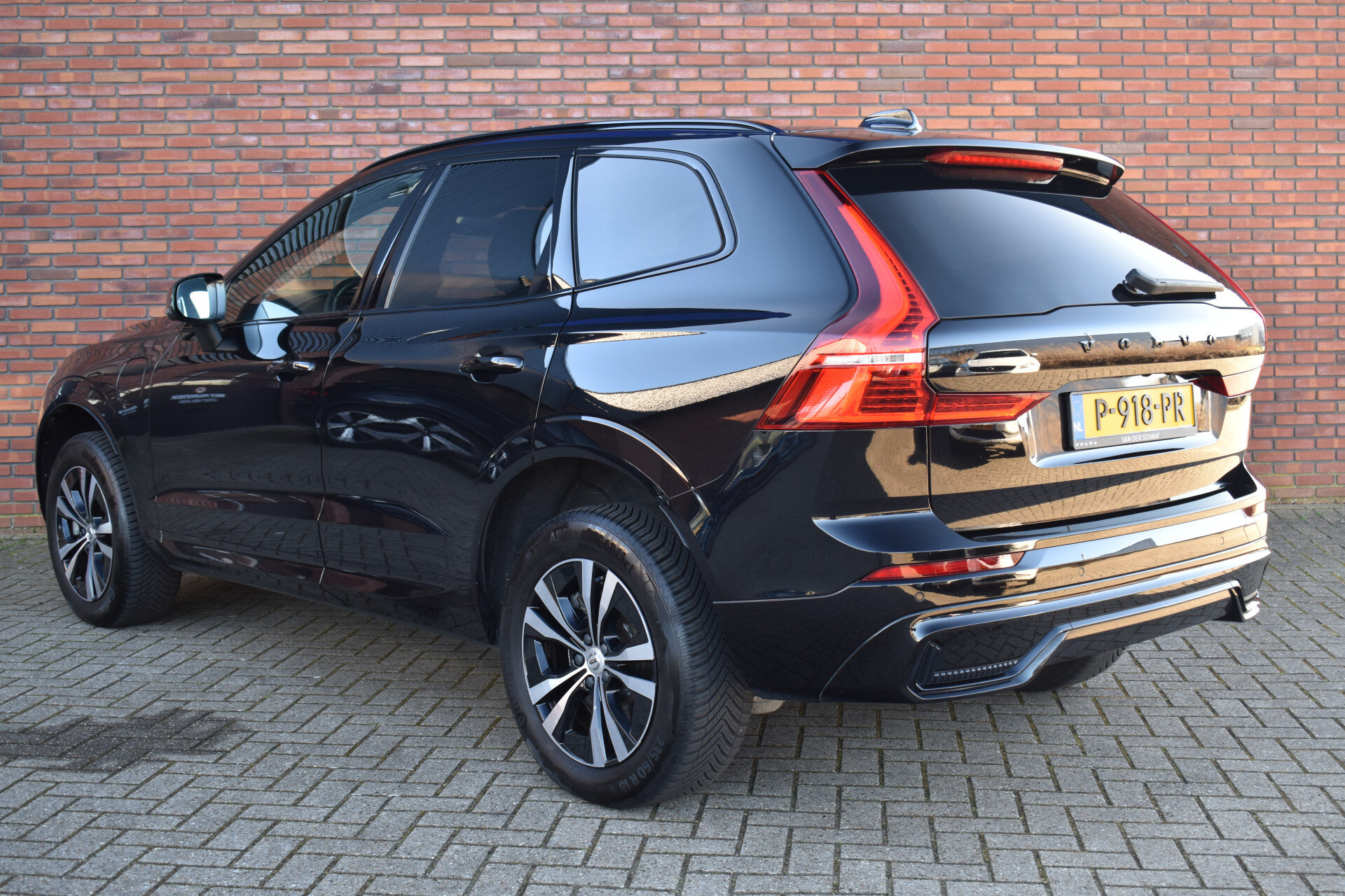 Volvo XC60 T8 390PK Plug-in hybrid AWD R-Design - Afbeelding 4