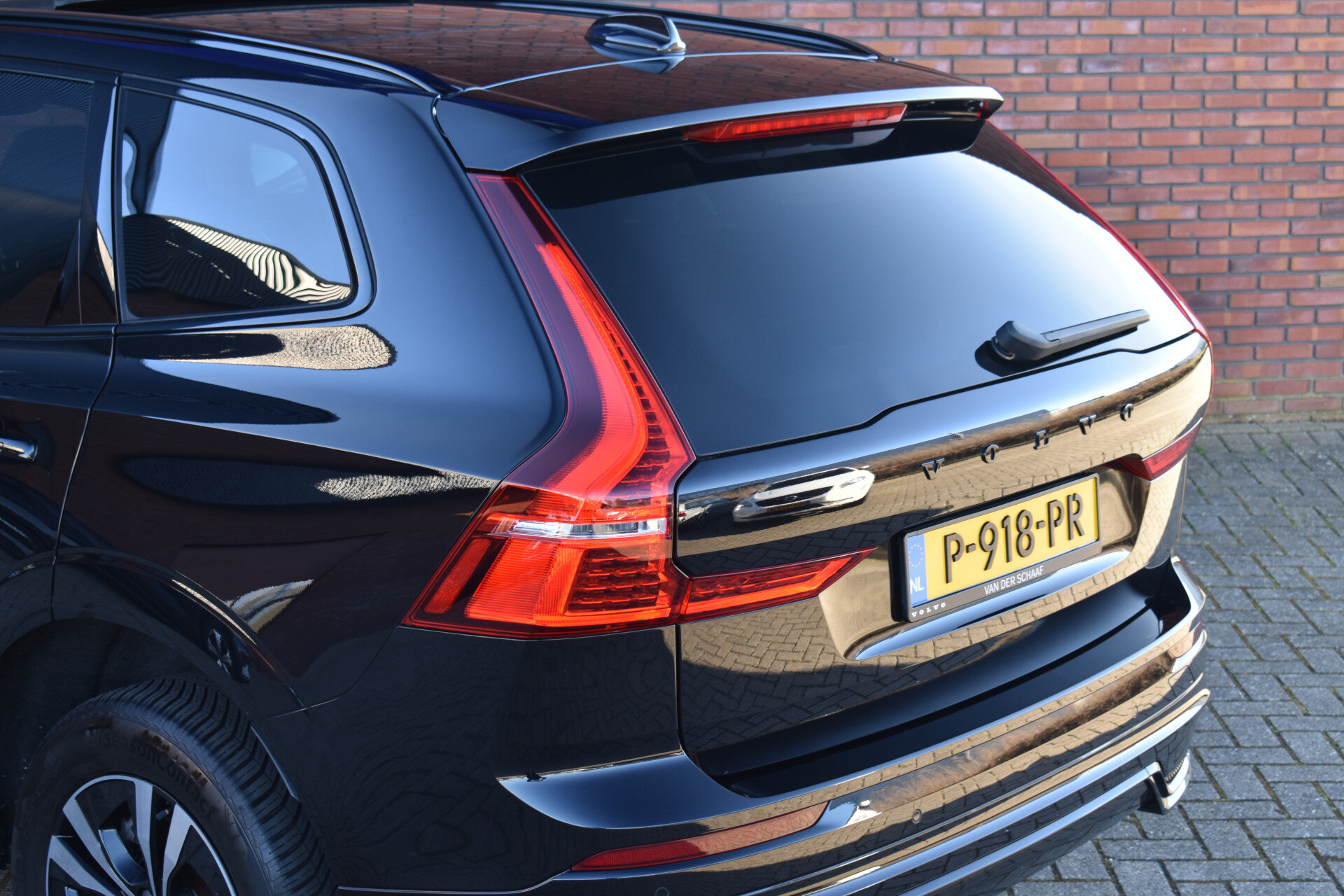 Volvo XC60 T8 390PK Plug-in hybrid AWD R-Design - Afbeelding 5