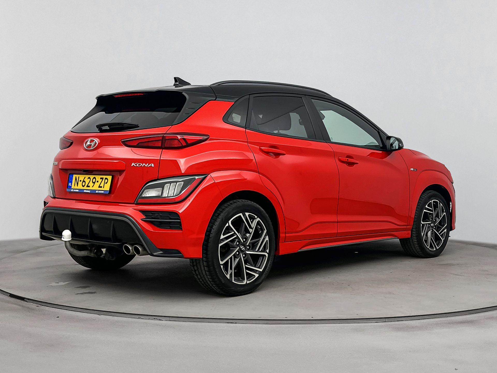 Hyundai Kona 1.0 T-GDI N Line - Afbeelding 3