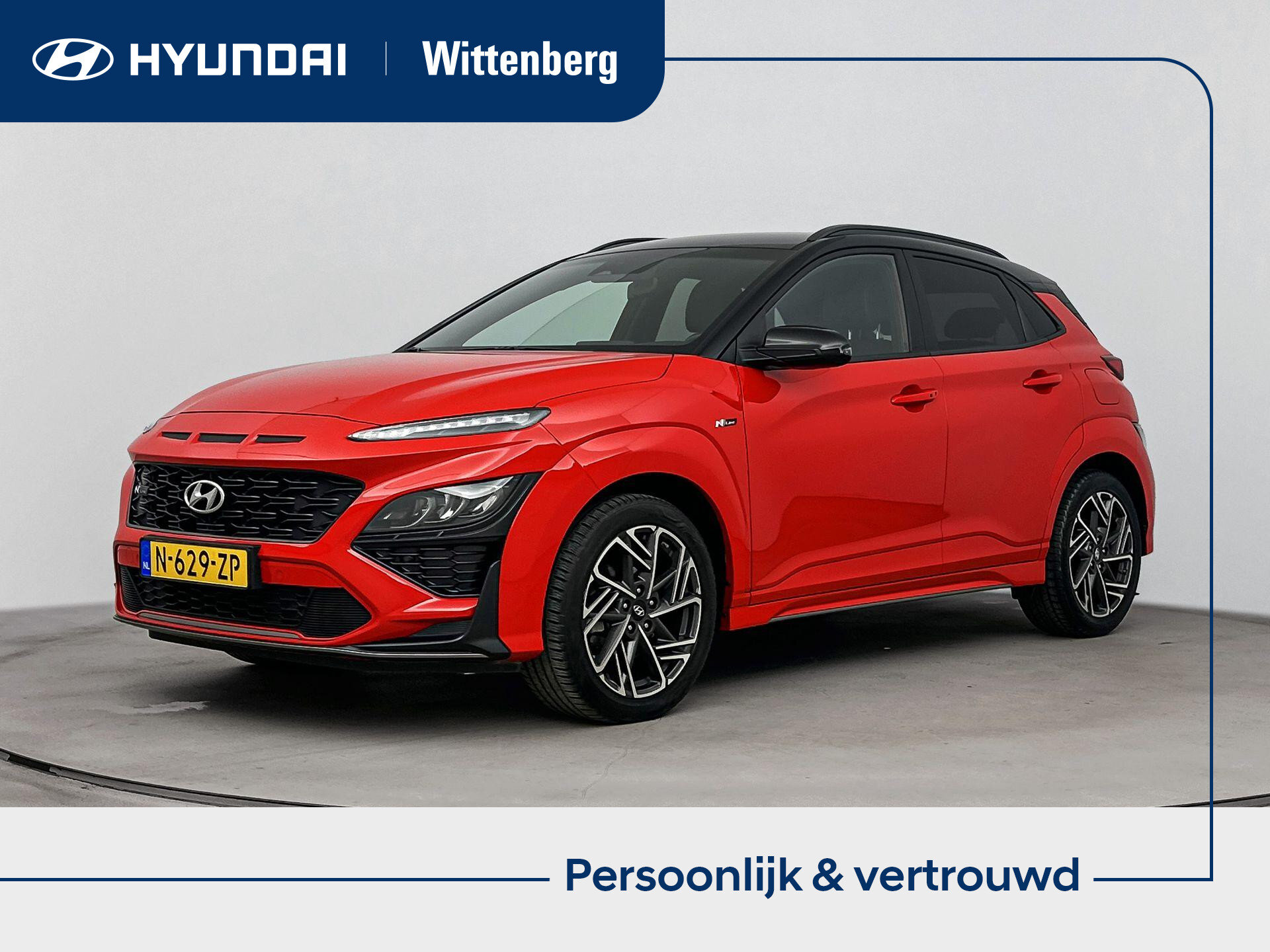 Hyundai Kona 1.0 T-GDI N Line