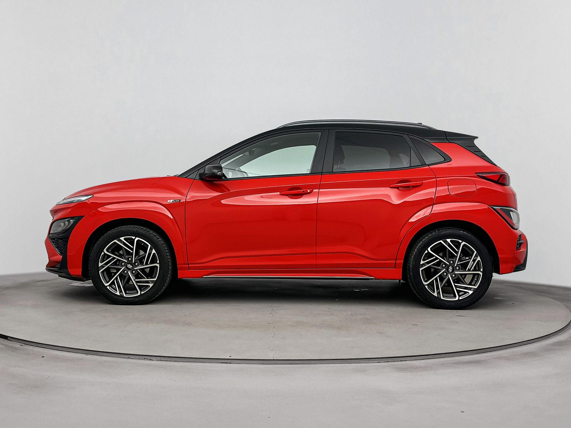 Hyundai Kona 1.0 T-GDI N Line - Afbeelding 4