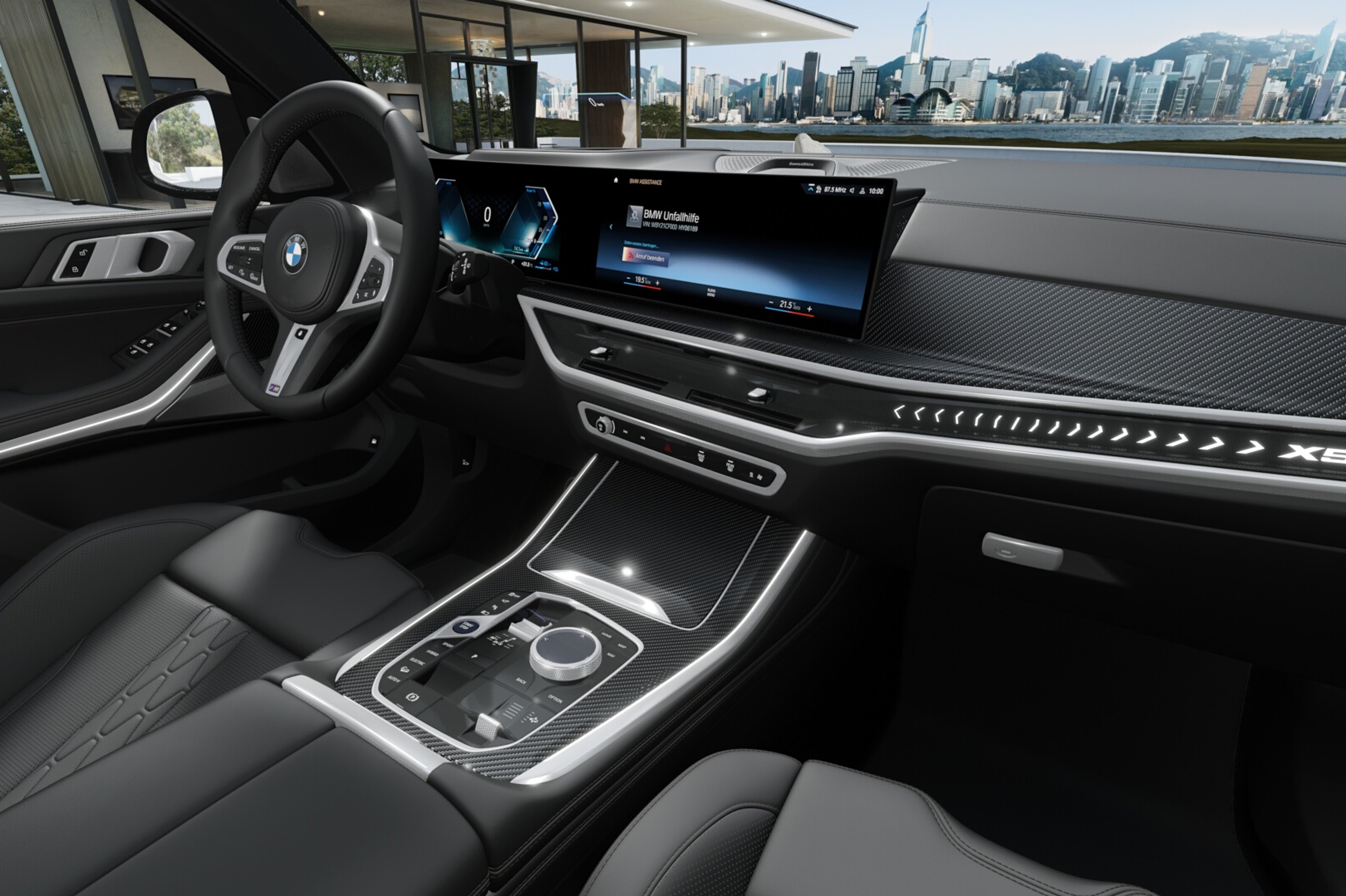 BMW X5 8