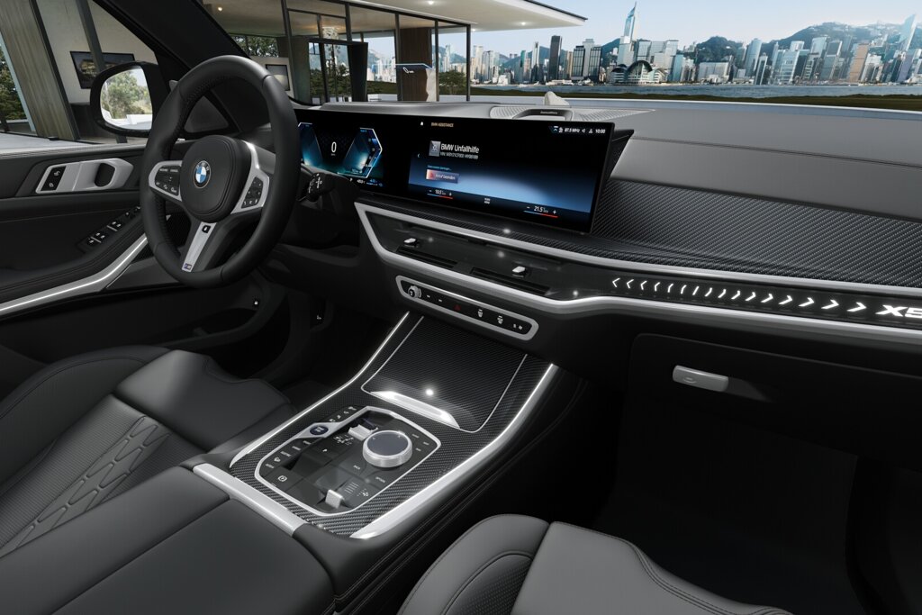 BMW X5 8
