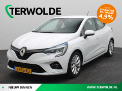 Renault Clio TCe 100 Intens - Afbeelding 2