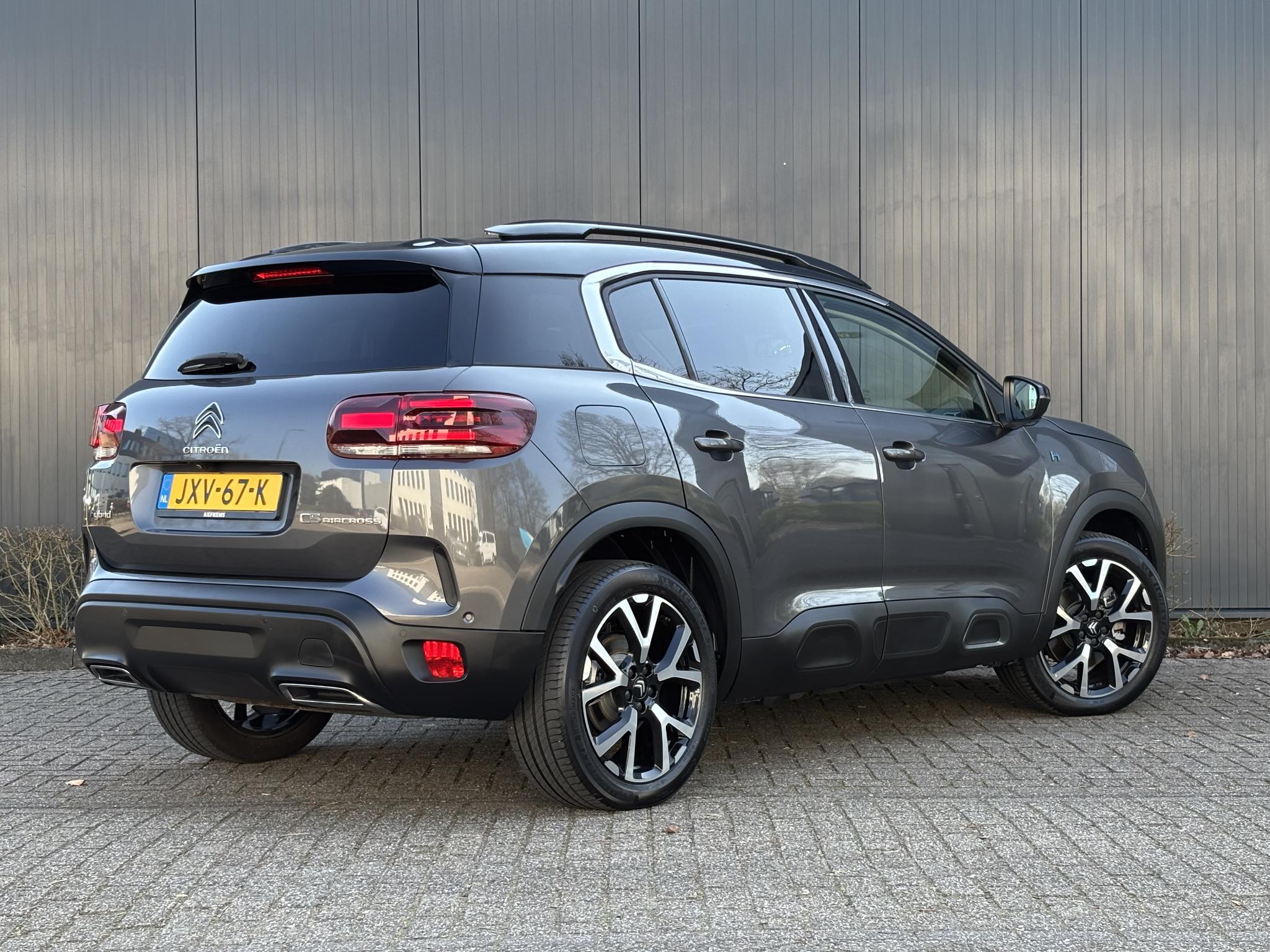 Citroën C5 Aircross 1.6 Plug-in Hybrid 225pk Shine - Afbeelding 3