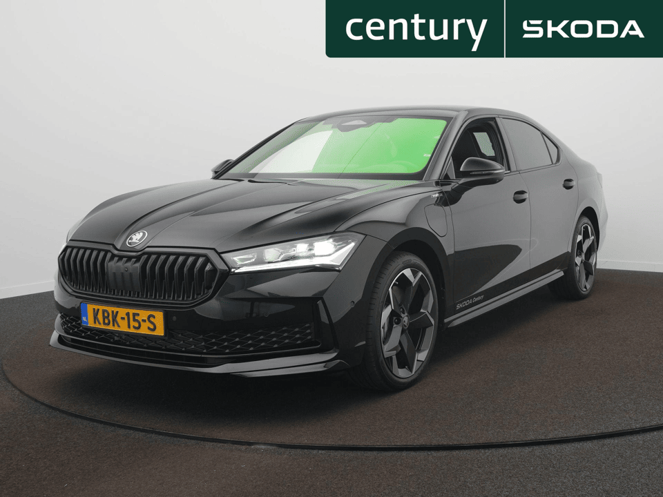 Skoda Superb 1.5 TSI PHEV Sportline Business - Afbeelding 1