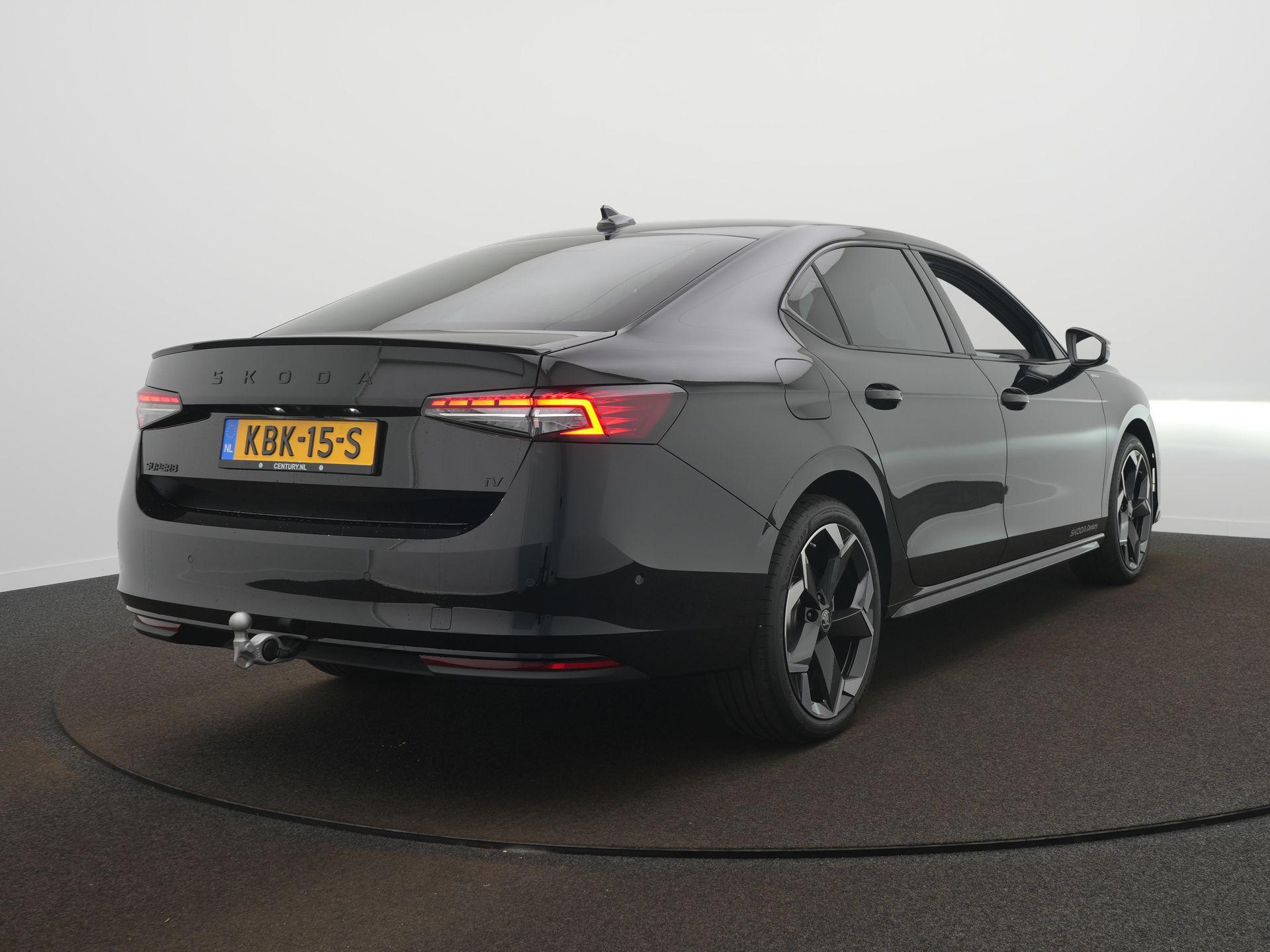 Skoda Superb 1.5 TSI PHEV Sportline Business - Afbeelding 5