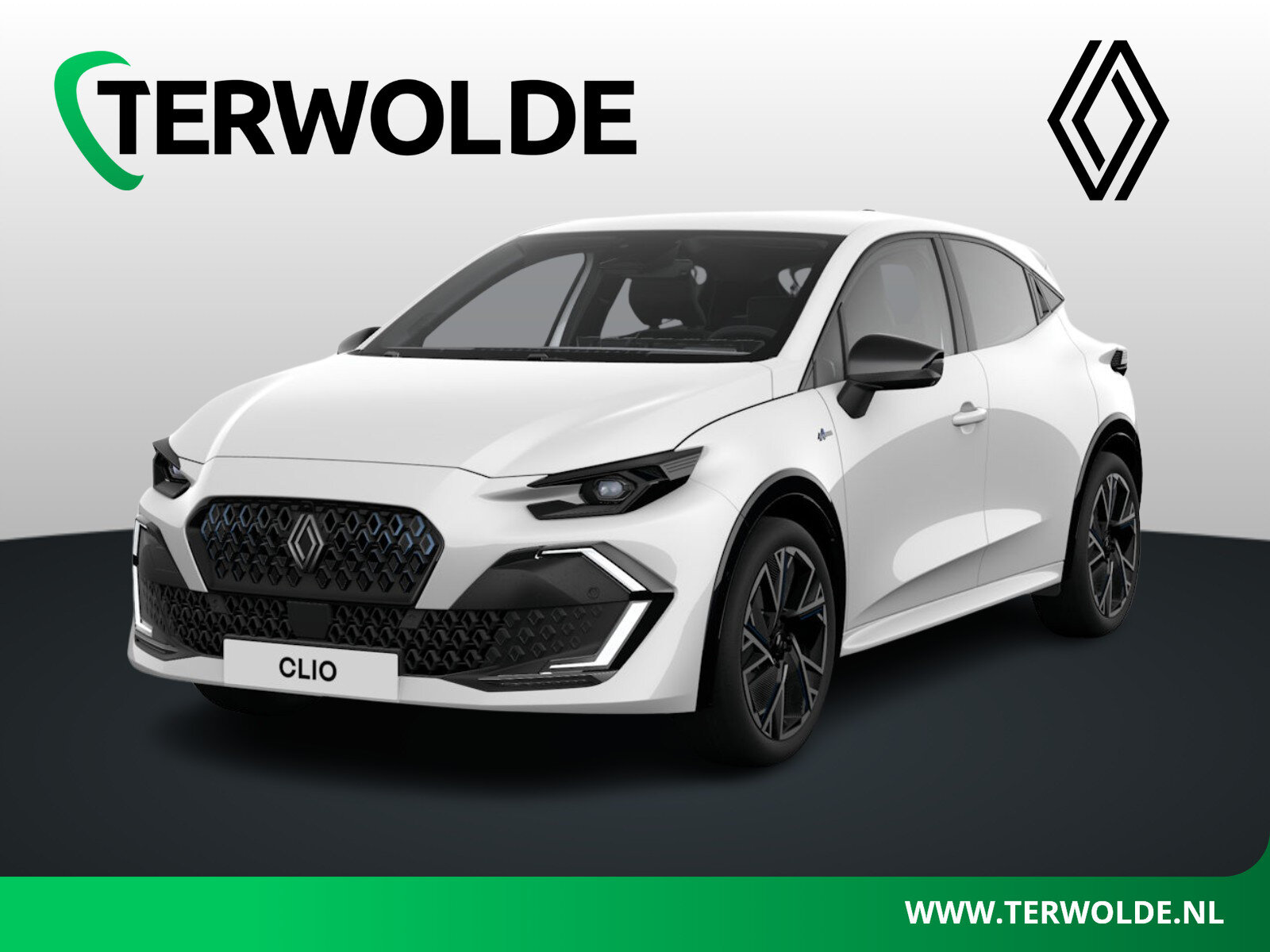 Renault Clio esprit Alpine