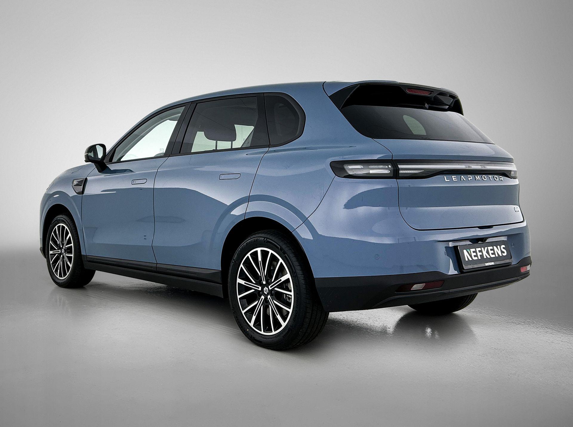 Leapmotor B10 Design ProMax 67.1 kWh - Afbeelding 3