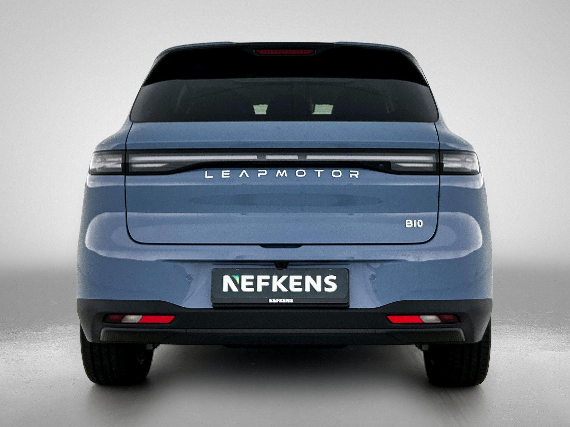 Leapmotor B10 Design ProMax 67.1 kWh - Afbeelding 4