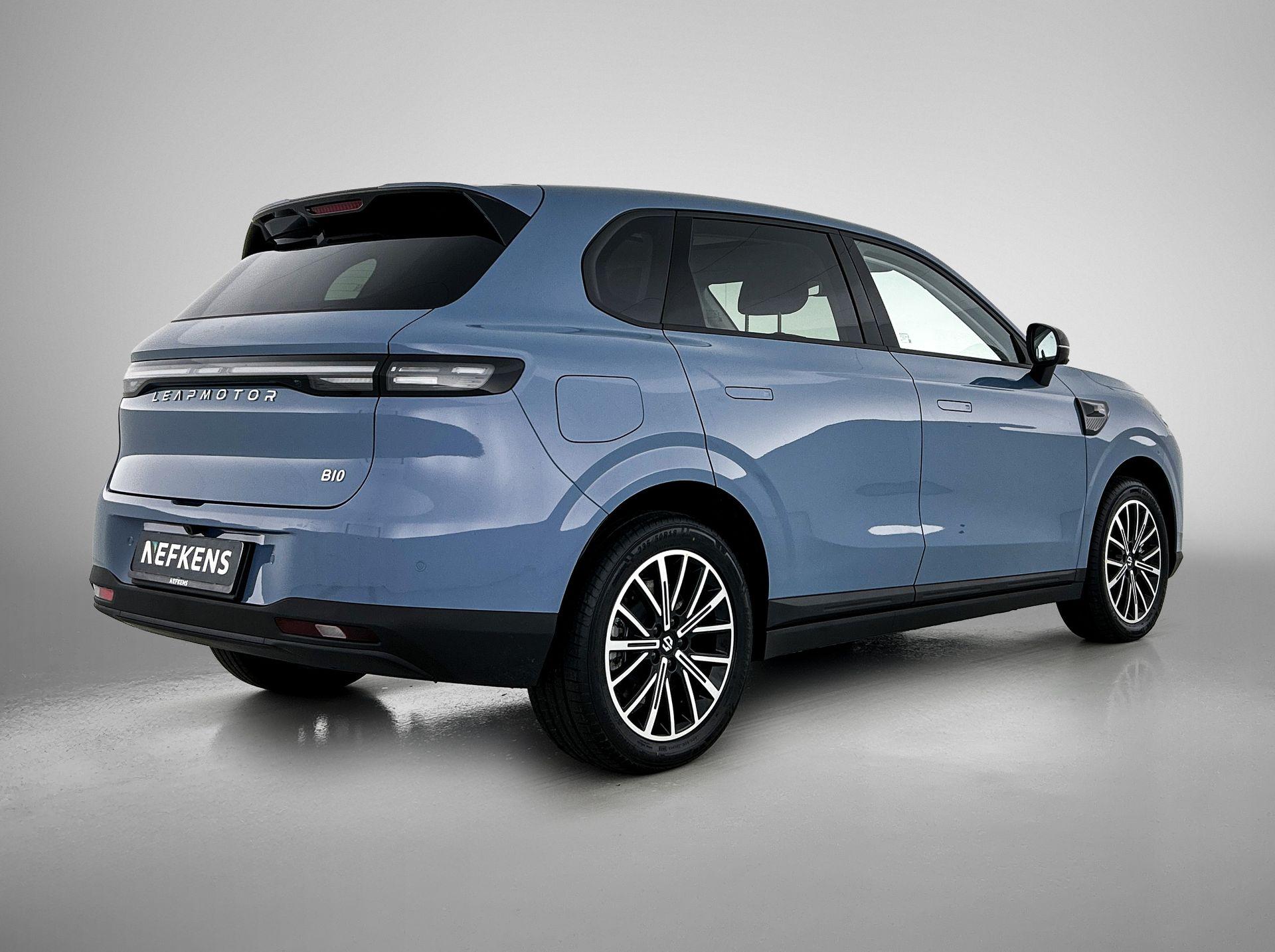 Leapmotor B10 Design ProMax 67.1 kWh - Afbeelding 5