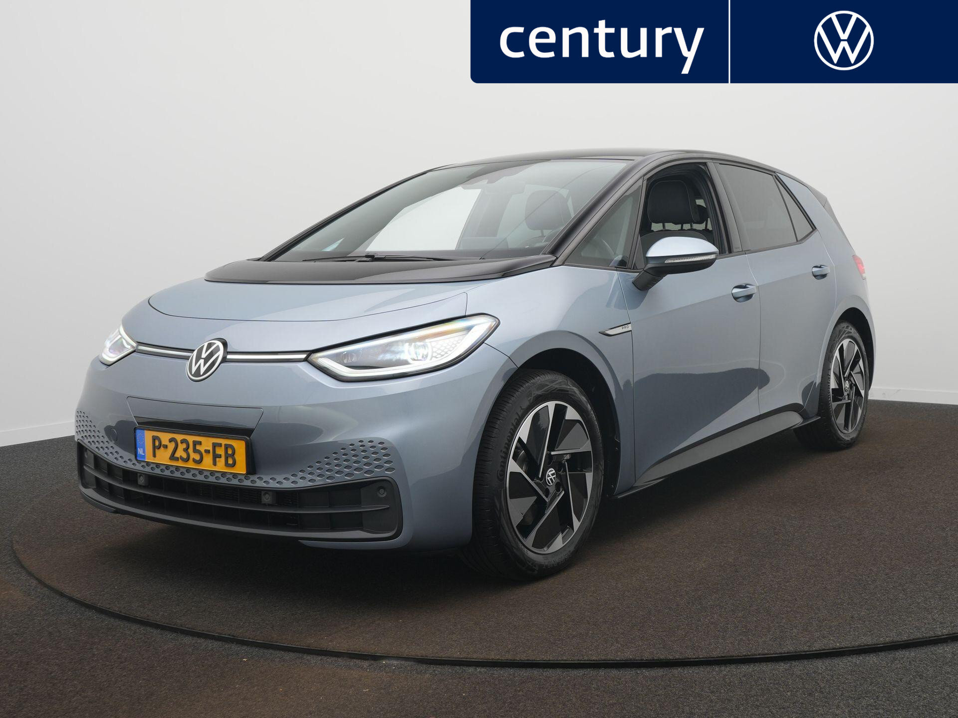 Volkswagen ID.3 Pro 58 kWh