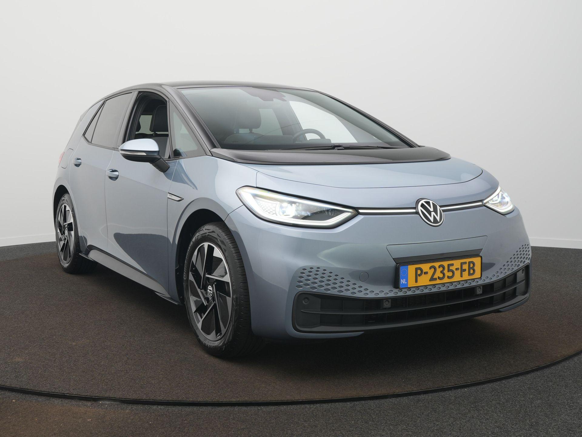 Volkswagen ID.3 Pro 58 kWh - Afbeelding 3
