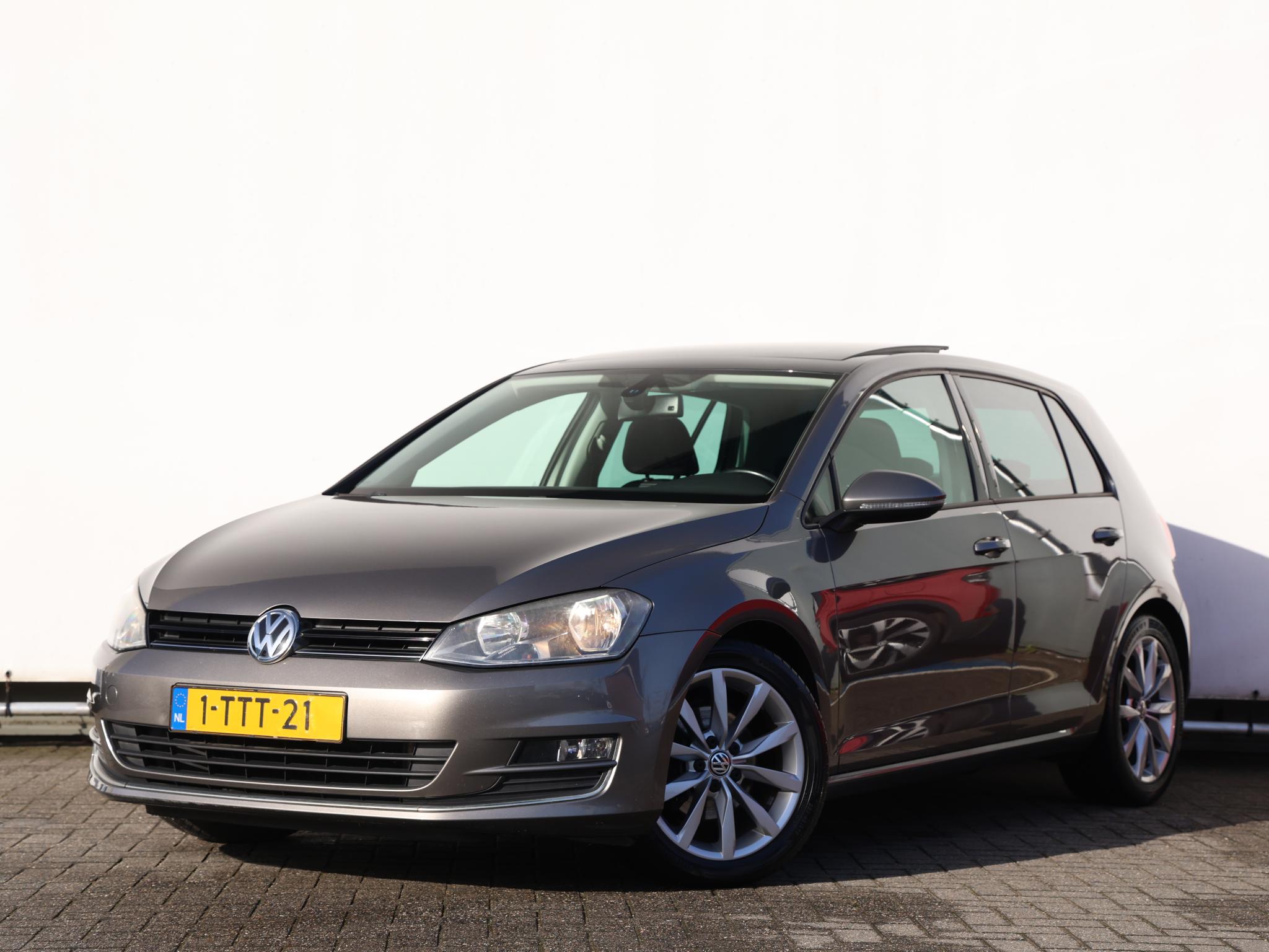 Volkswagen Golf 1.4 TSI Highline