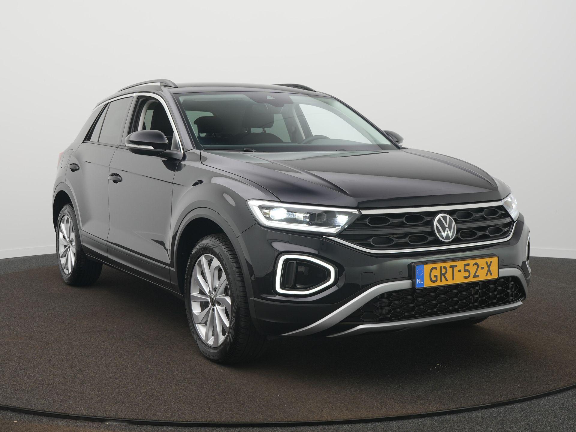 Volkswagen T-Roc 1.5 TSI Oranje Edition - Afbeelding 3