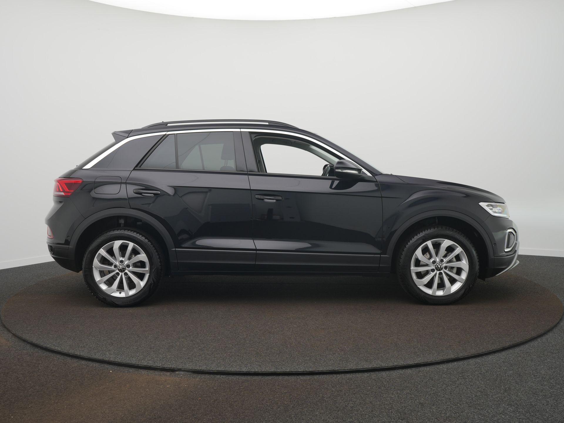 Volkswagen T-Roc 1.5 TSI Oranje Edition - Afbeelding 4
