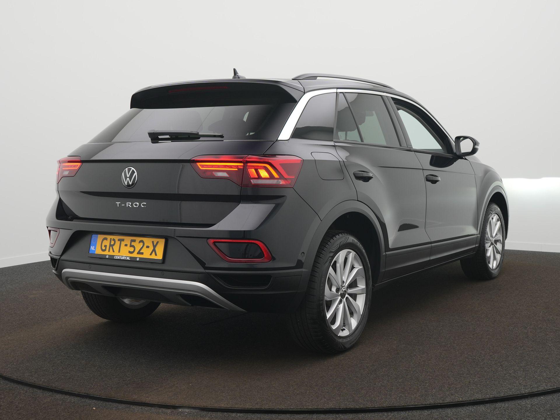 Volkswagen T-Roc 1.5 TSI Oranje Edition - Afbeelding 5