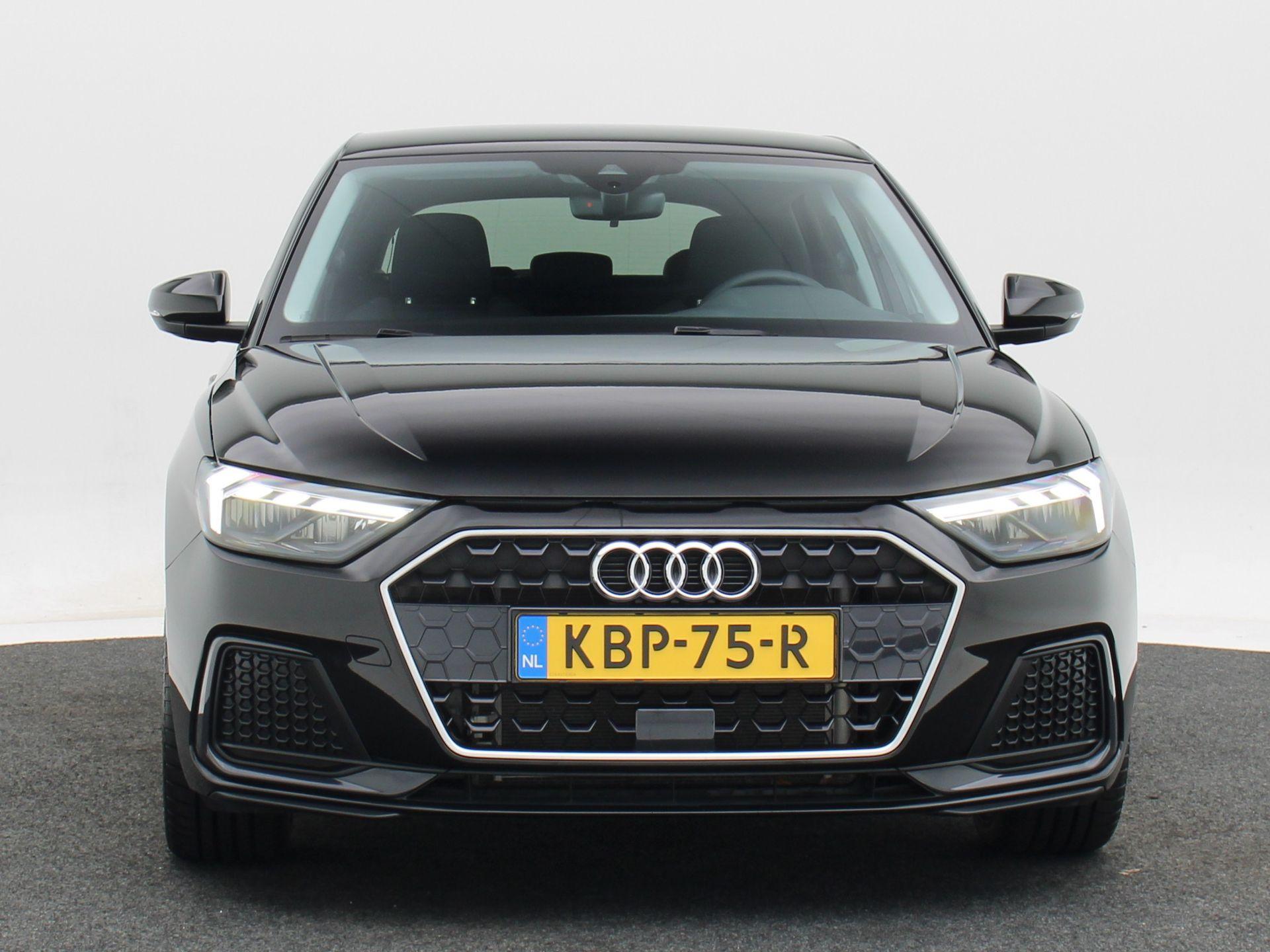 Audi A1 Sportback 30 TFSi 116 Pk Automaat Advanced Sportback - Afbeelding 4