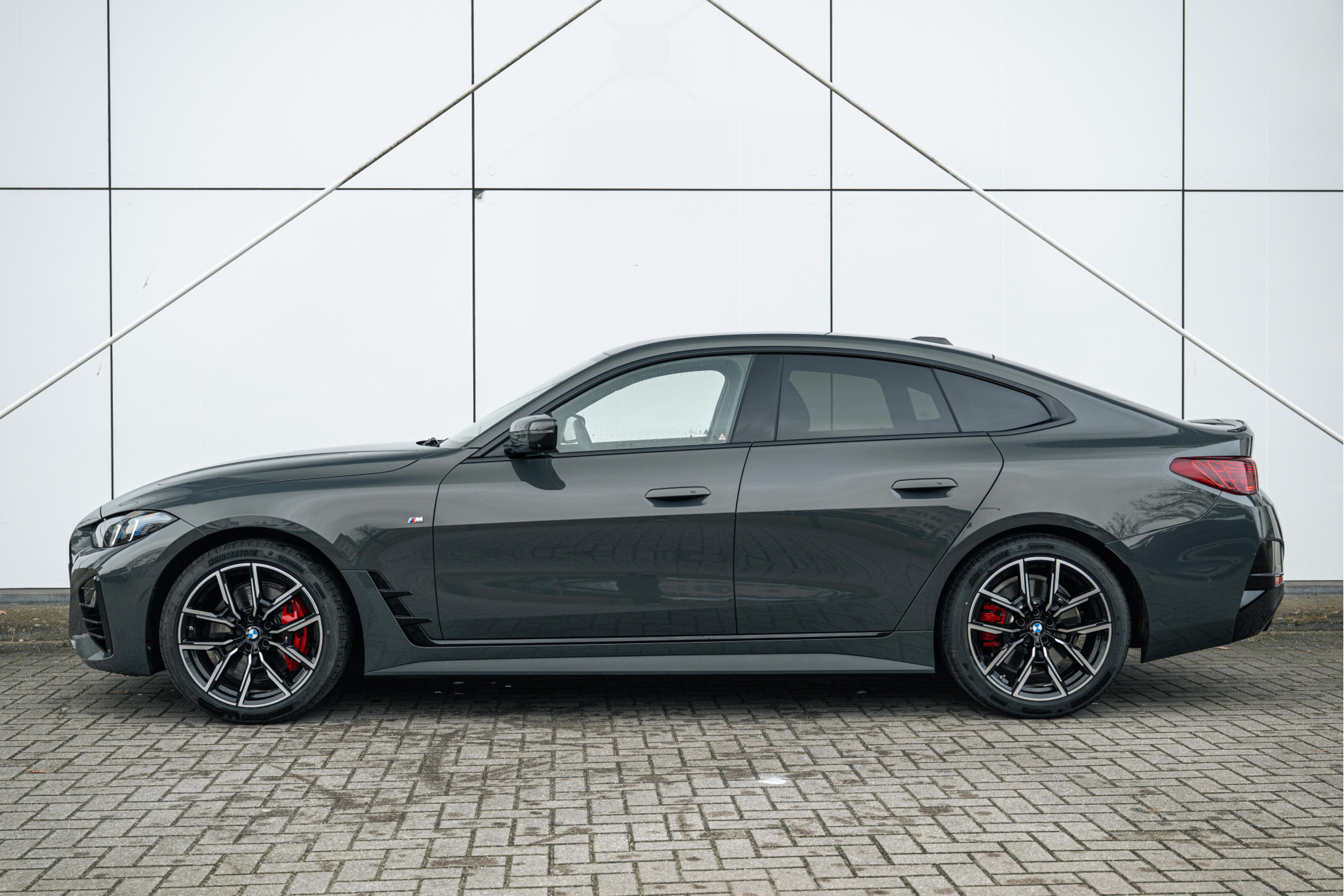 BMW 4 Serie Gran Coupé 420i High Executive M Sport Automaat