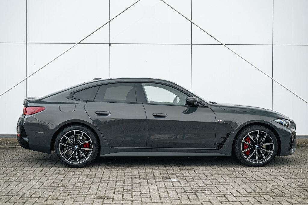 BMW 4 Serie 7