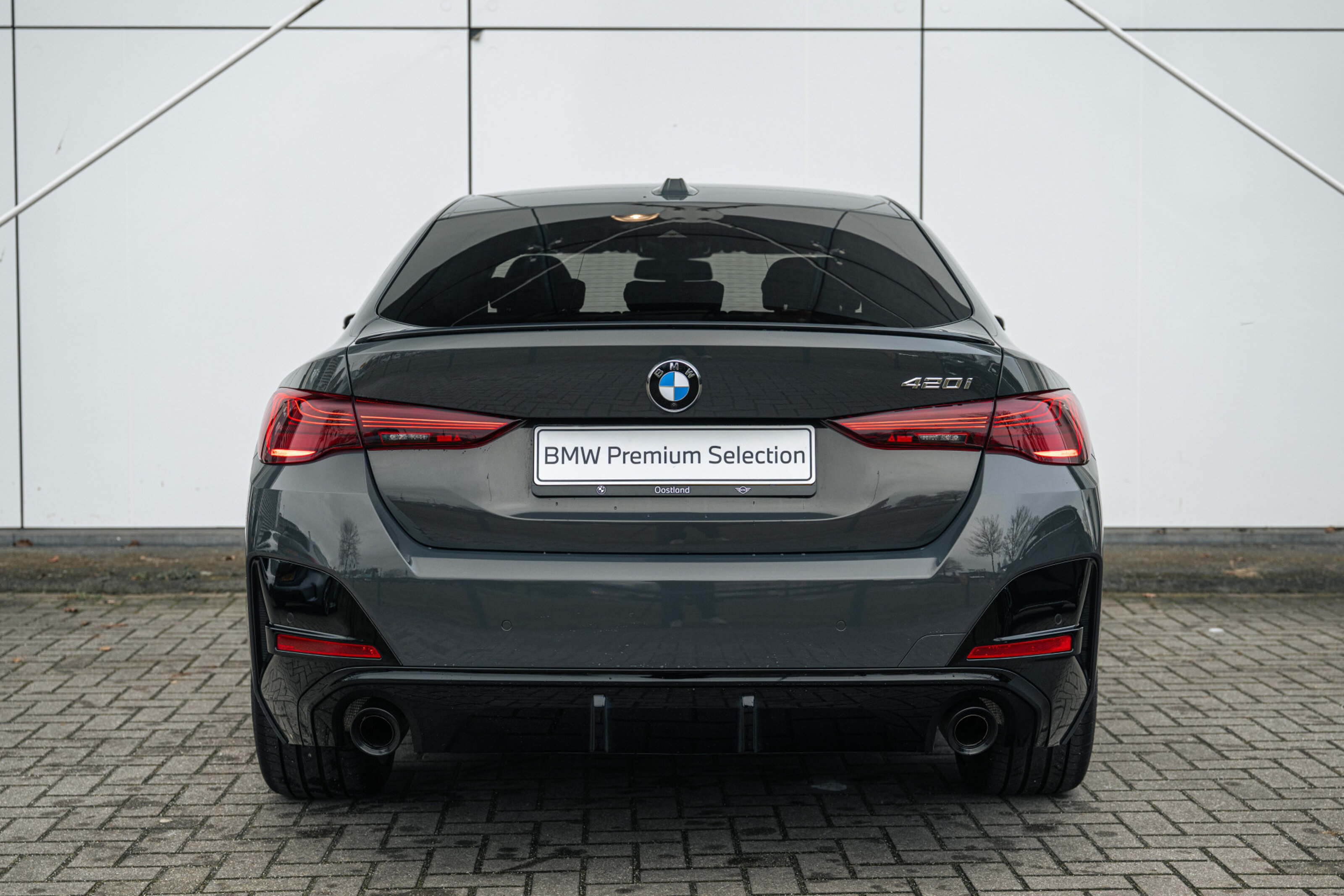 BMW 4 Serie 8