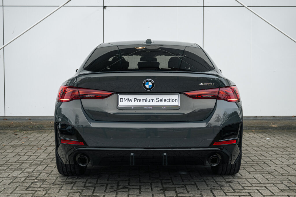 BMW 4 Serie 8