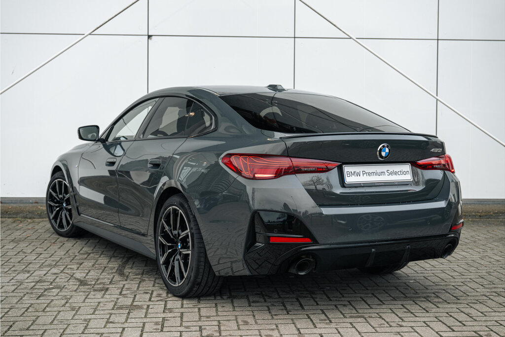 BMW 4 Serie 10
