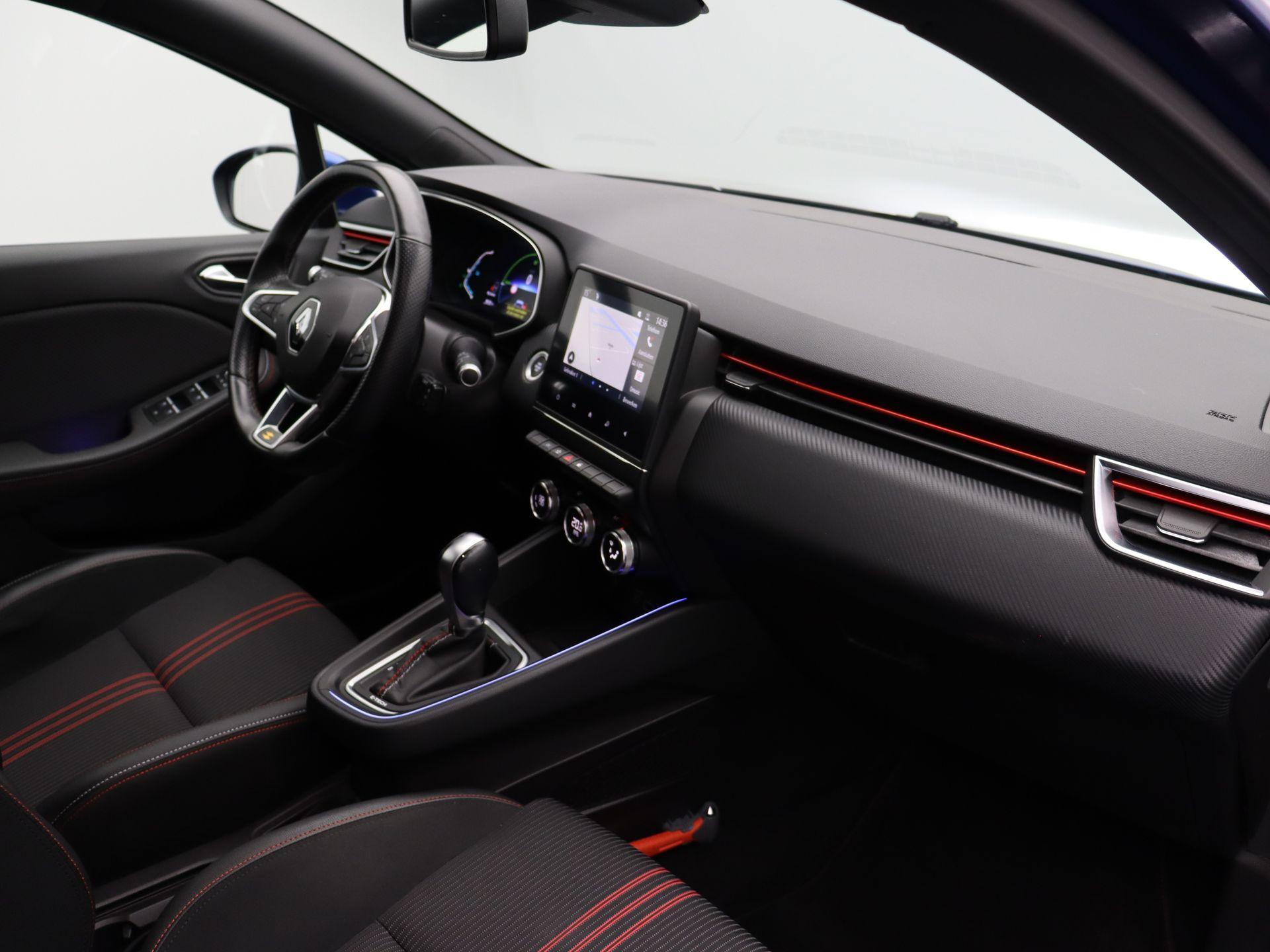 Renault Clio 1.6 E-Tech Hybrid 140 R.S. Line - Afbeelding 6