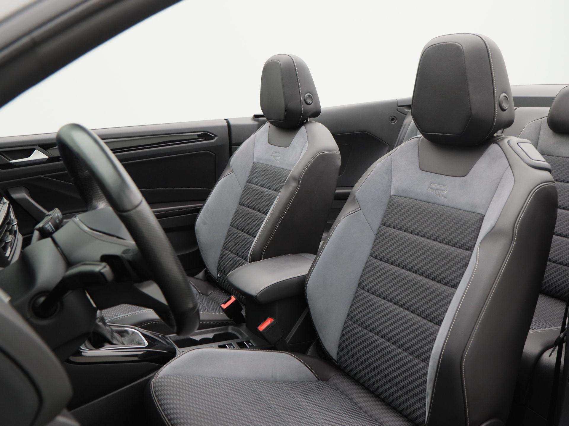 Volkswagen T-Roc Cabrio 1.5 TSi 150 Pk Automaat R-Line Edition Grey - Afbeelding 5