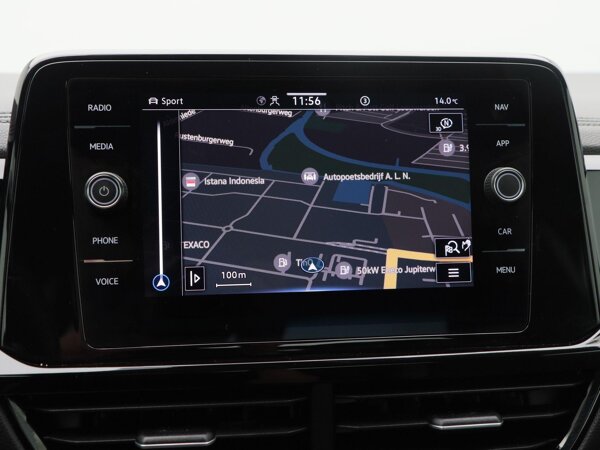 navigatiesysteem full map