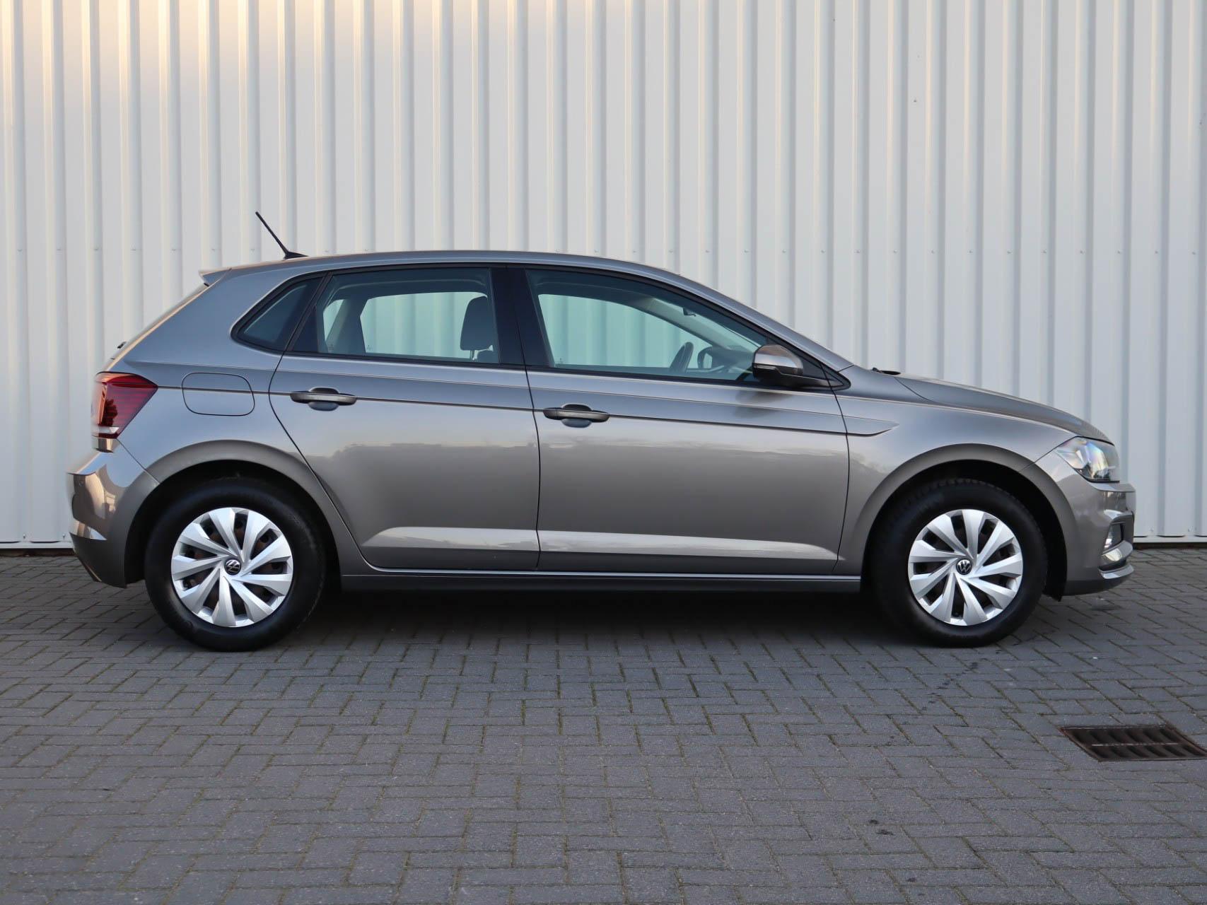 Volkswagen Polo 1.0 TSI 95pk Comfortline Business - Afbeelding 3