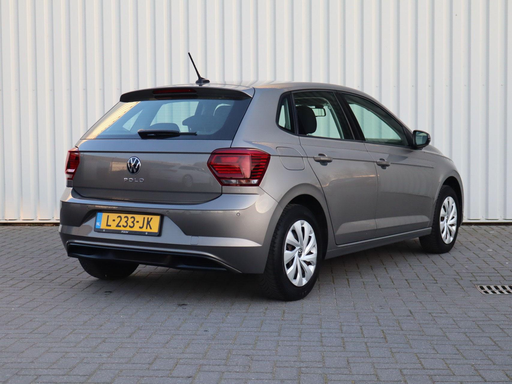 Volkswagen Polo 1.0 TSI 95pk Comfortline Business - Afbeelding 2
