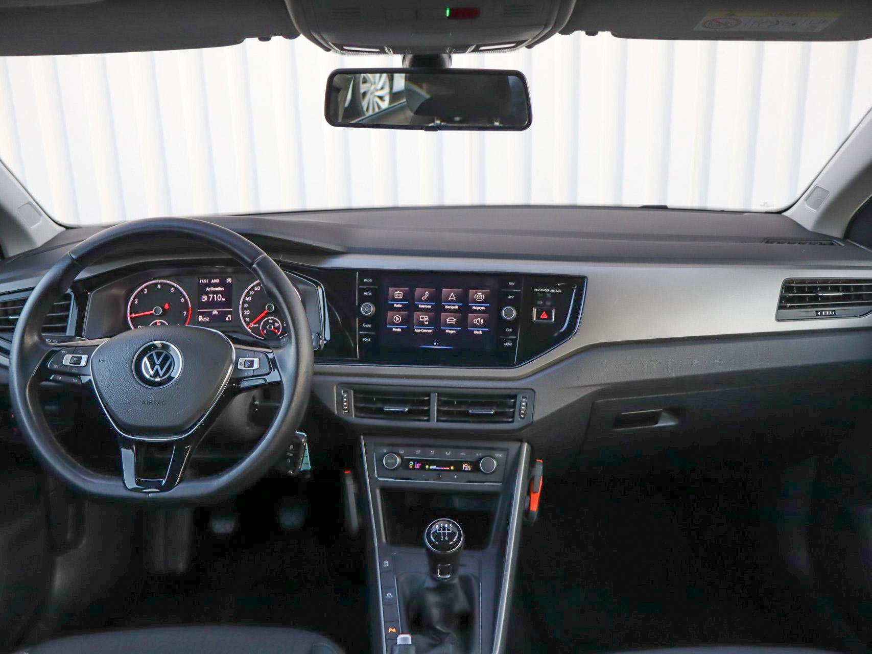 Volkswagen Polo 1.0 TSI 95pk Comfortline Business - Afbeelding 4