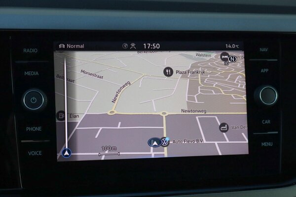 navigatiesysteem navigatiesysteem