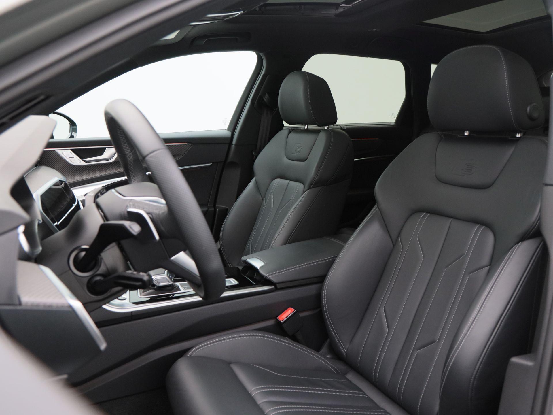 Audi A6 Avant 55 TFSi e 367 Pk quattro S-Line Competition - Afbeelding 5