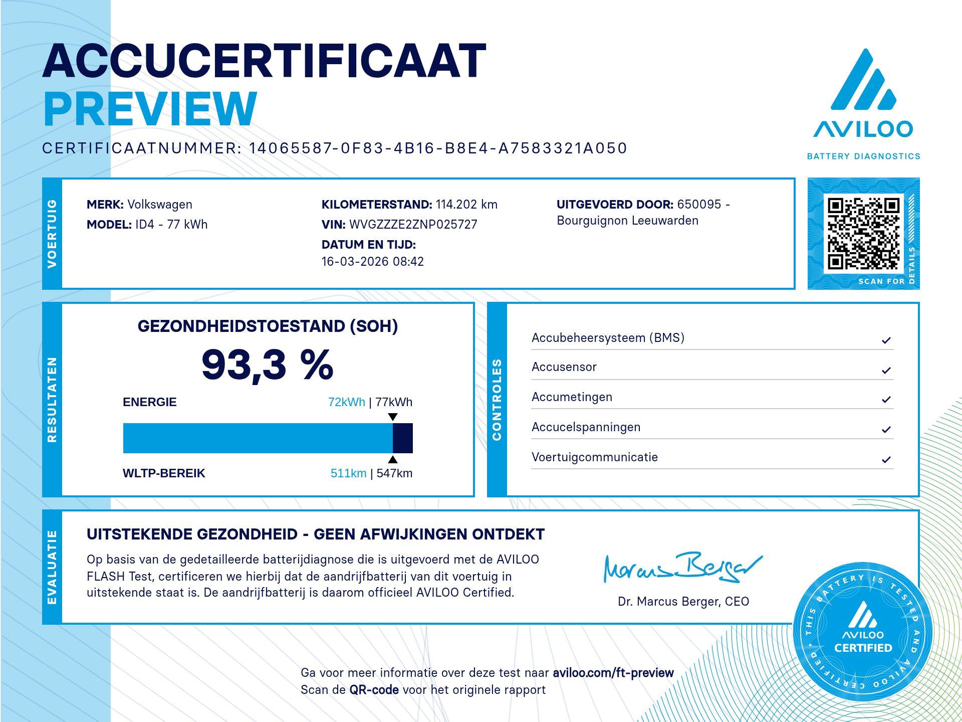Volkswagen ID.4 Pro 204 Pk 77 kWh - Afbeelding 2
