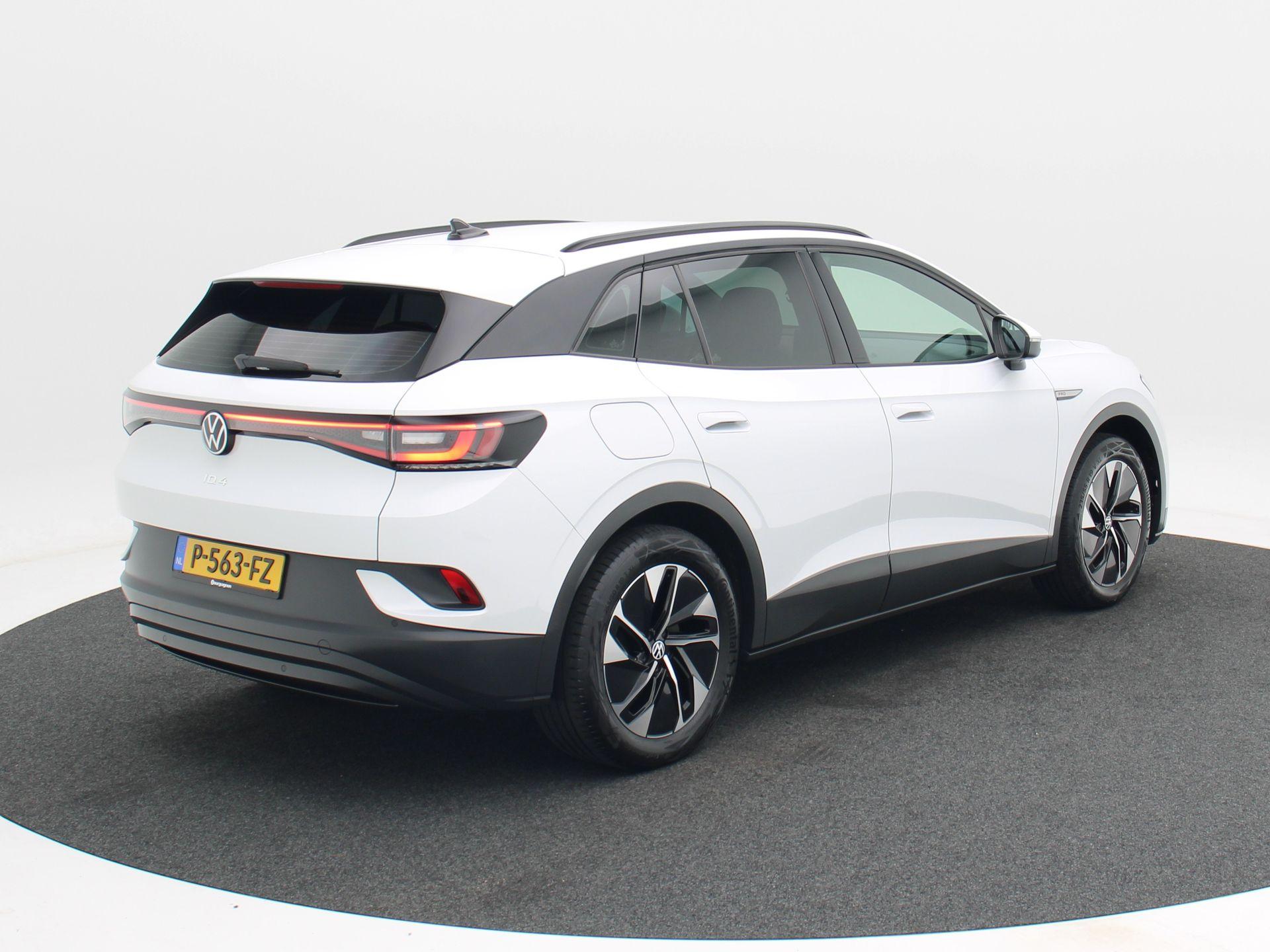 Volkswagen ID.4 Pro 204 Pk 77 kWh - Afbeelding 3