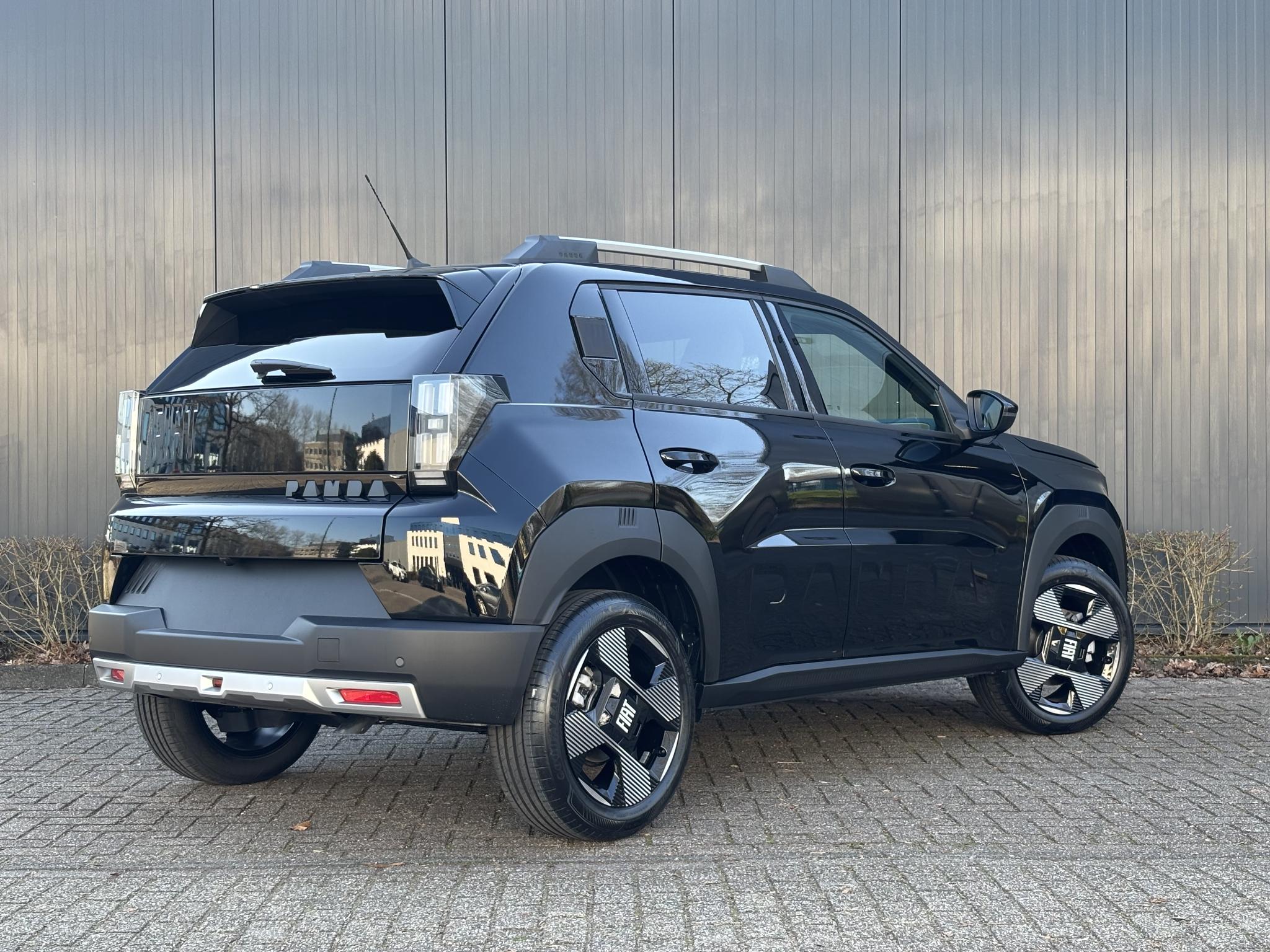 Fiat Grande Panda 1.2 Hybrid La Prima - Afbeelding 3