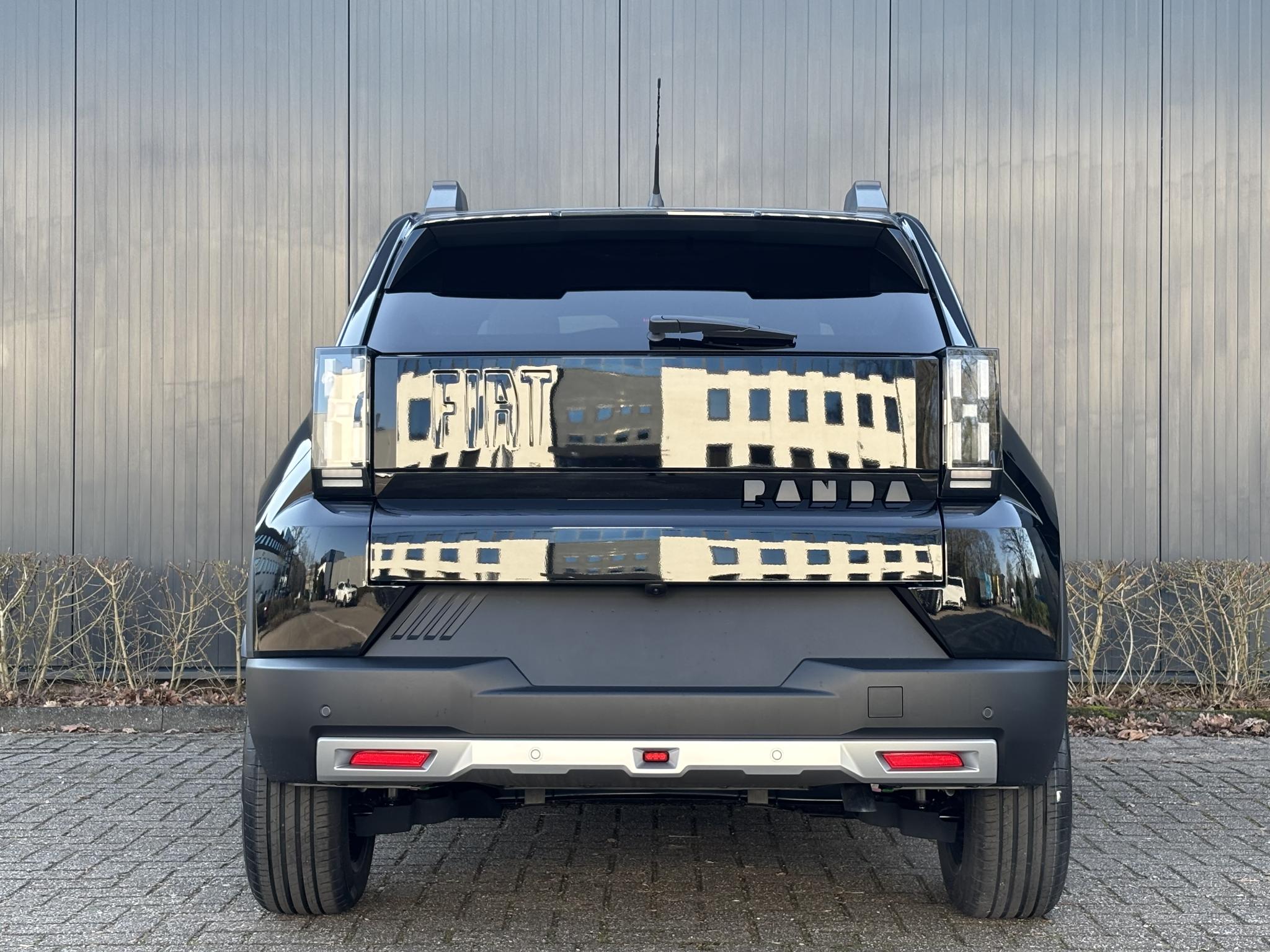 Fiat Grande Panda 1.2 Hybrid La Prima - Afbeelding 4