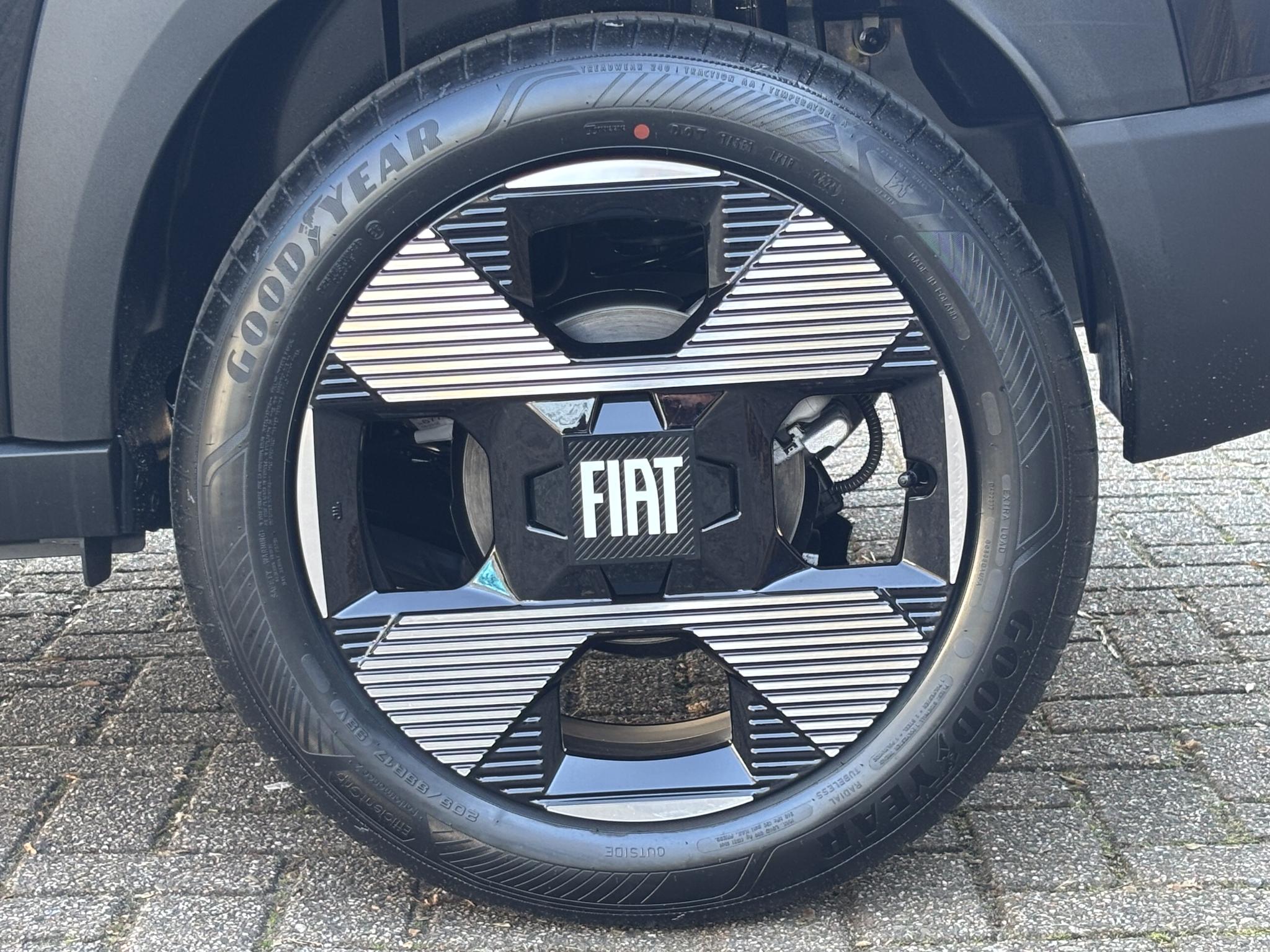 Fiat Grande Panda 1.2 Hybrid La Prima - Afbeelding 5