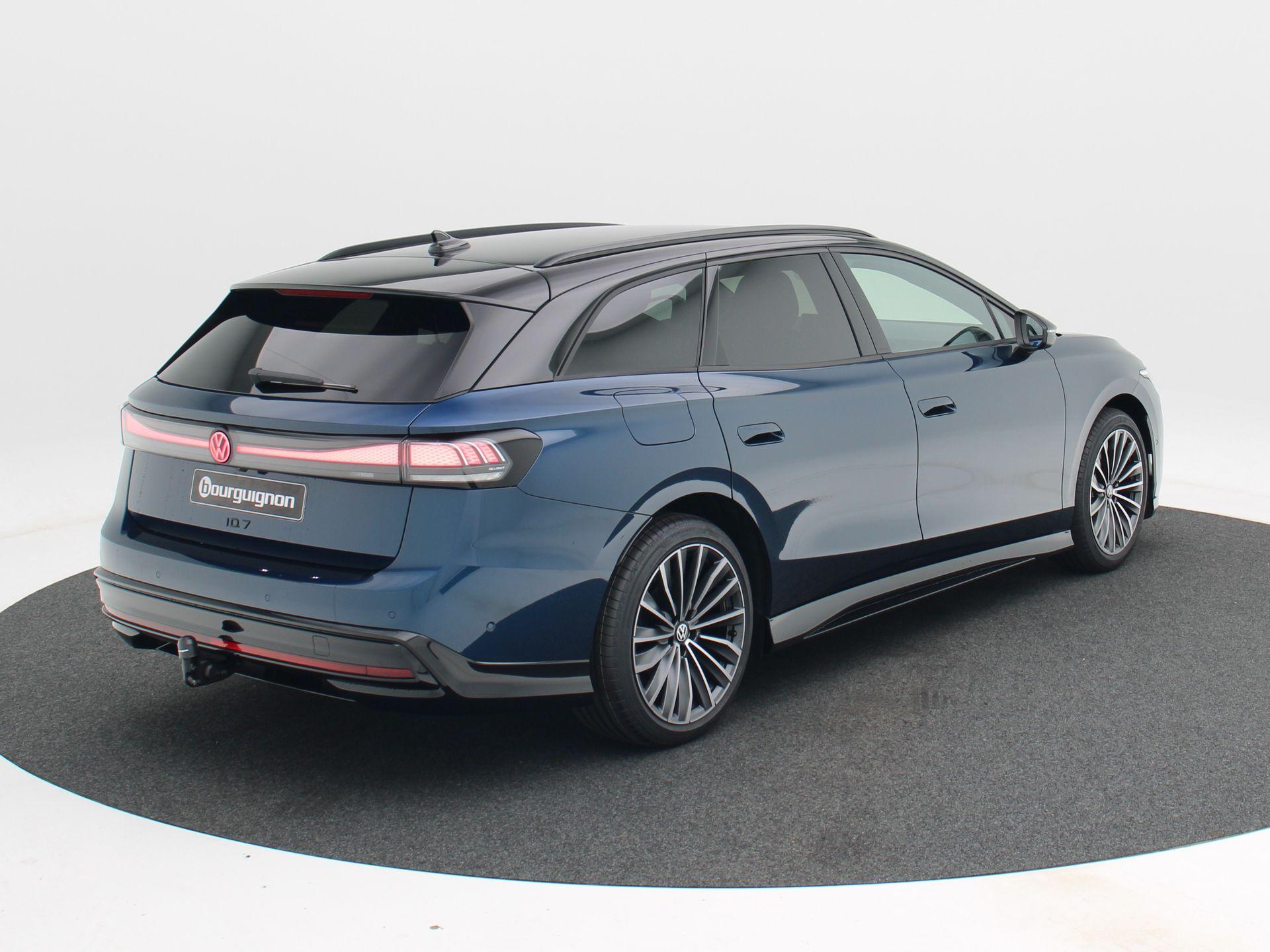 Volkswagen ID.7 Pro Limited Edition 77 kWh 286 PK - Afbeelding 2