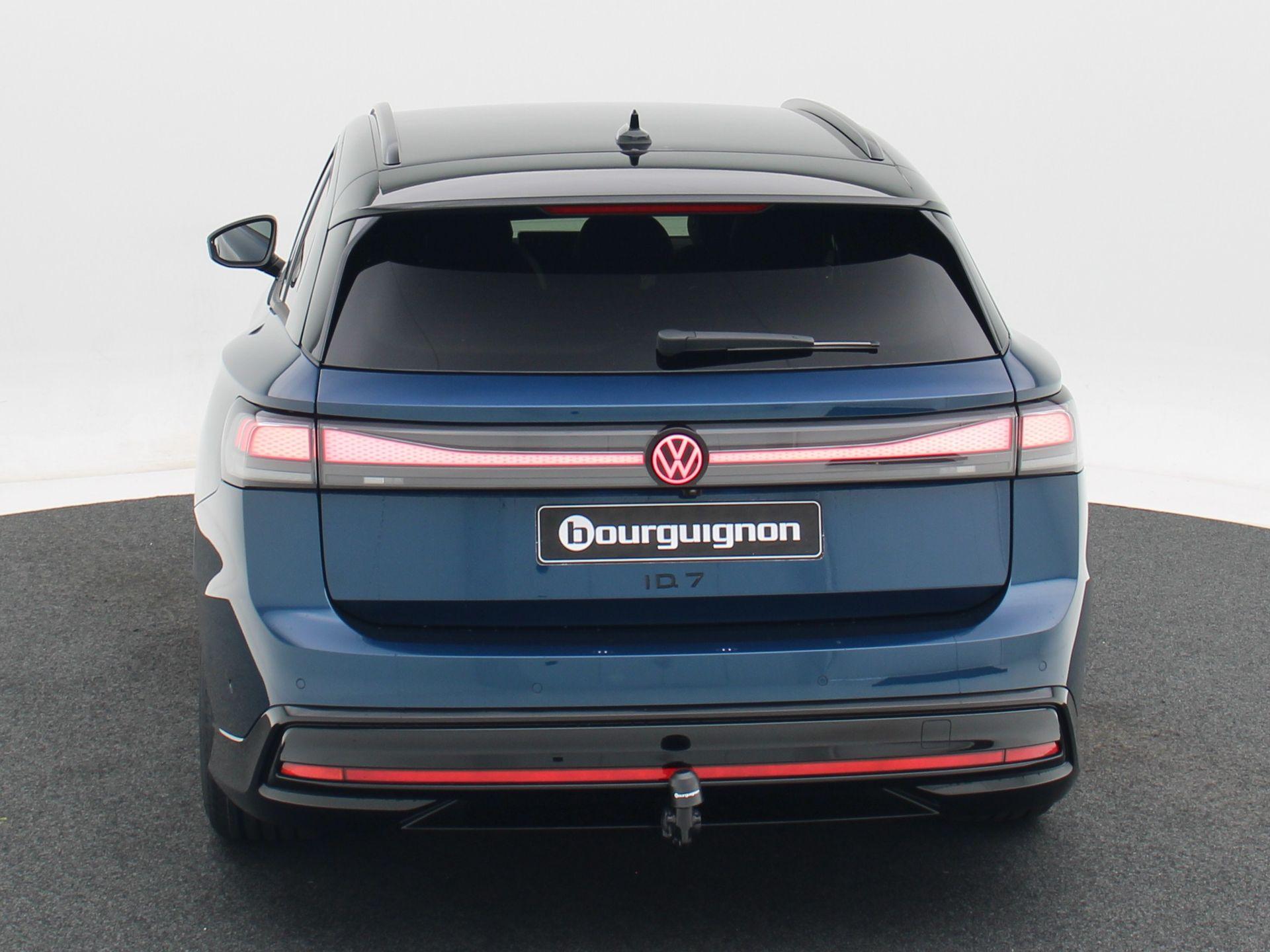 Volkswagen ID.7 Pro Limited Edition 77 kWh 286 PK - Afbeelding 5